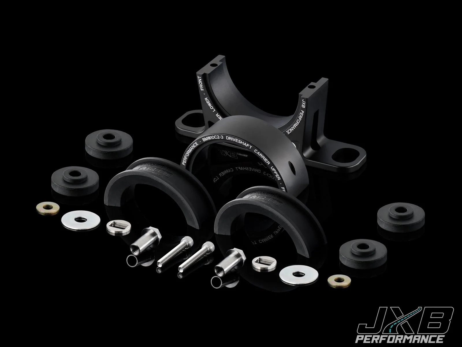 Propshaft Carrier Upgrade - BMW E21/E23/E24/E28 — JXB Performance